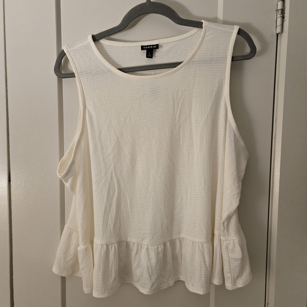 NWT Torrid Tank Top